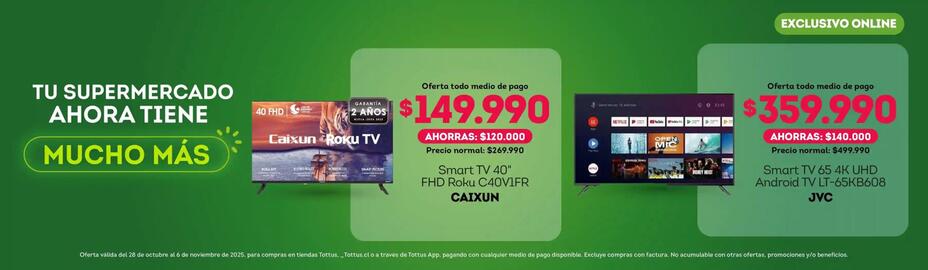 Catálogo Tottus Página 6