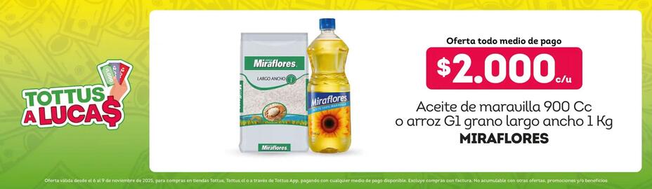 Catálogo Tottus Página 7