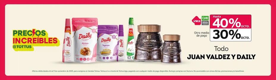 Catálogo Tottus Página 8