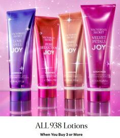 Victoria's Secret leaflet Page 2