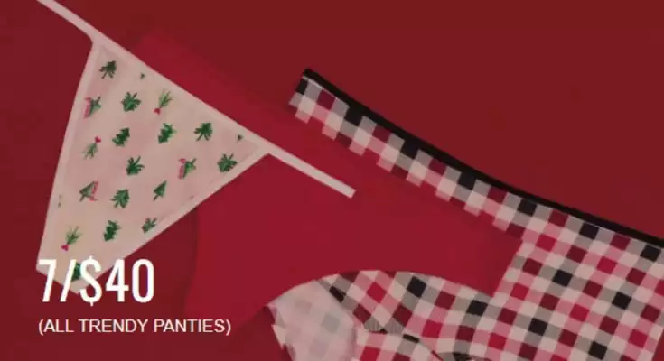 La Senza leaflet (valid until 13-11)