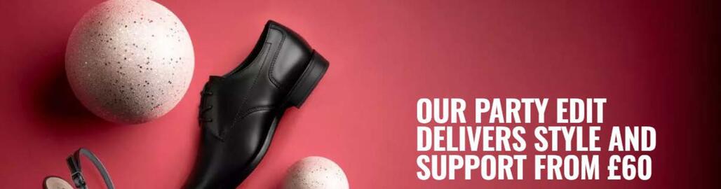 Clarks leaflet week 45 Page 1