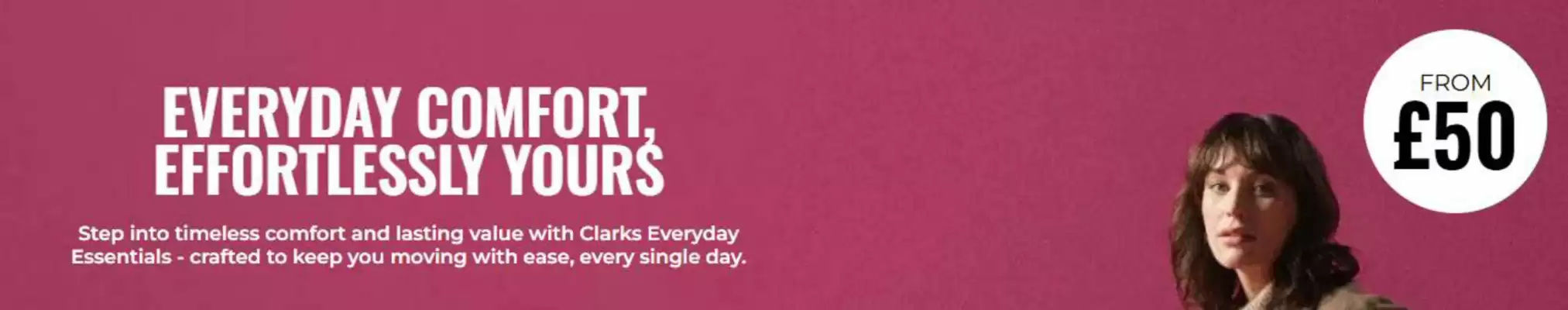 Clarks leaflet (valid until 15-11)