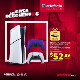 Catálogo Artefacta semana 45 Página 1