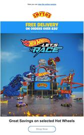 Smyths Toys catalogue Page 1