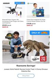 Smyths Toys catalogue Page 2