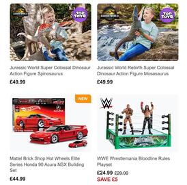 Smyths Toys catalogue Page 3