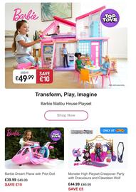 Smyths Toys catalogue Page 4