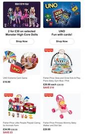 Smyths Toys catalogue Page 5