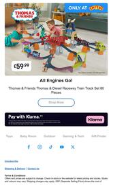 Smyths Toys catalogue Page 6