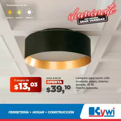 Catálogo Kywi (válido hasta 13-11)