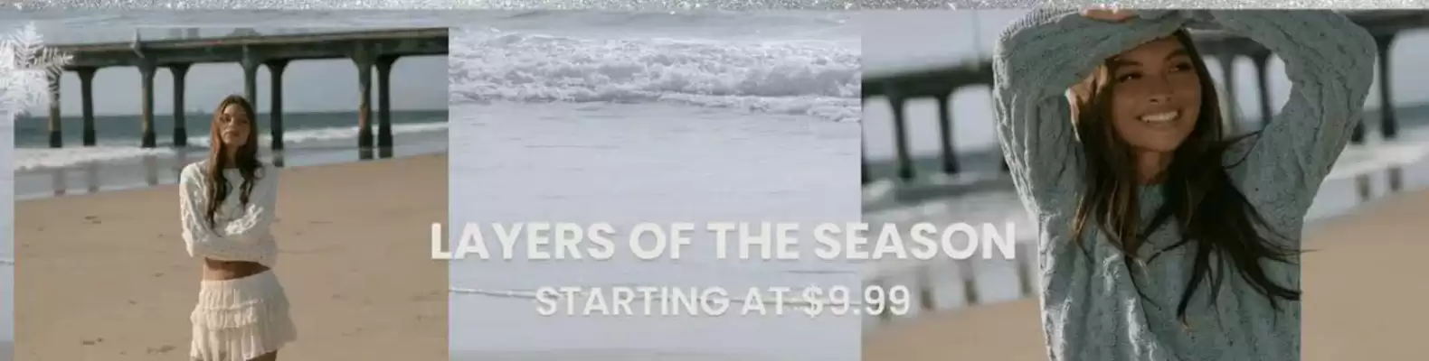 Forever 21 leaflet (valid until 17-11)