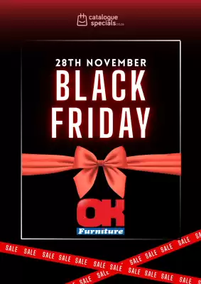 OK Furniture (valid until 28-11)