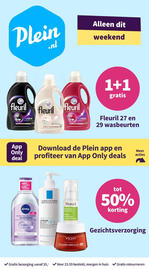 Plein.nl folder Pagina 1