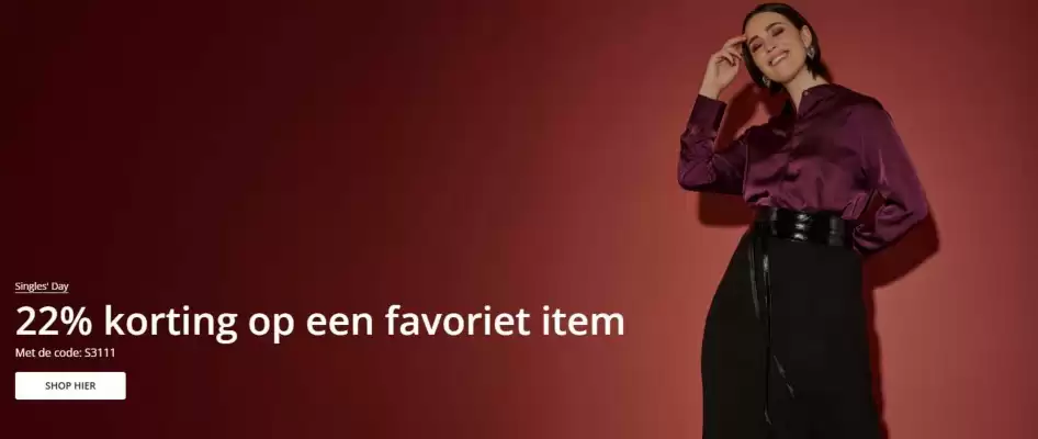 Ulla Popken folder (geldig t/m 11-11)