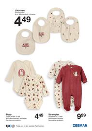 Zeeman Prospekt Seite 3