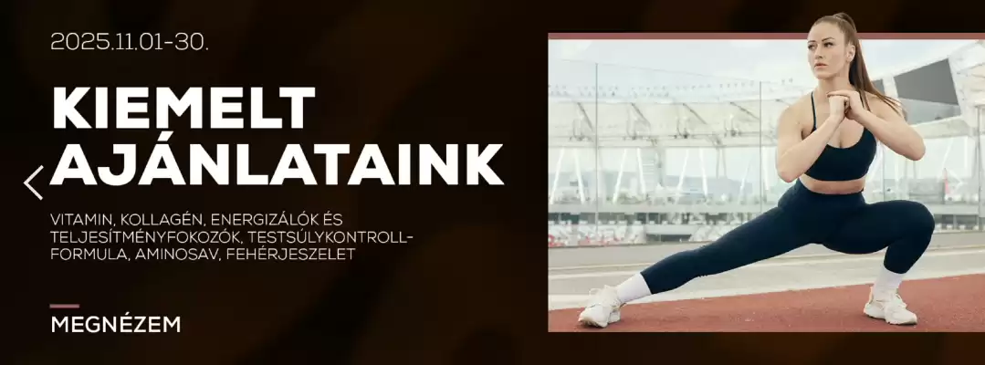 BioTech USA akciós újság (érvényes eddig: 30-11)