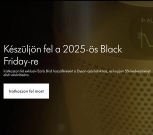 Dyson akciós újság Oldal 1