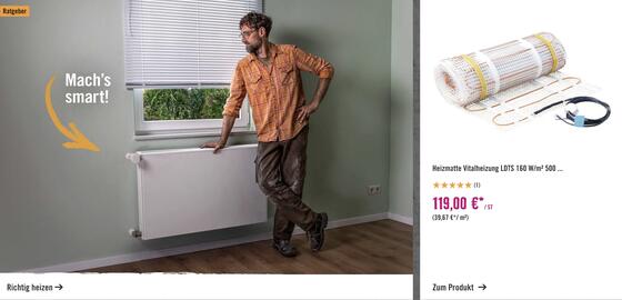 Hornbach akciós újság hét 45 Oldal 1