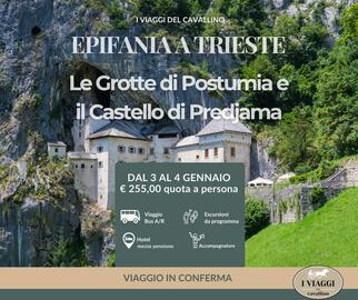 Volantino I Viaggi del Cavallino Pagina 5