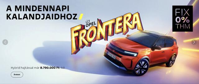 Opel akciós újság Oldal 2