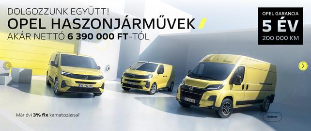 Opel akciós újság Oldal 4