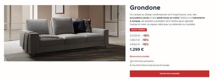 Catalogue Poltronesofà page 2