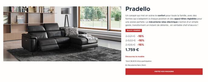 Catalogue Poltronesofà page 4