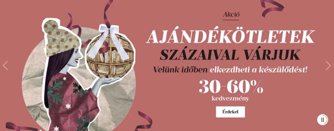 Libri akciós újság Oldal 1