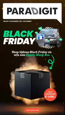 Paradigit folder (geldig t/m 1-12)