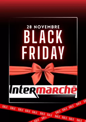 Catalogue Intermarché (valable jusqu'au 28-11)