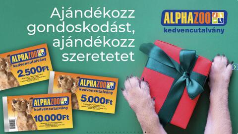 Alpha Zoo akciós újság Oldal 17