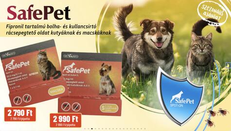 Alpha Zoo akciós újság Oldal 3