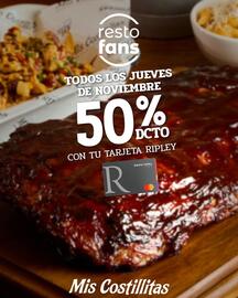 Catálogo Mis Costillitas Página 1