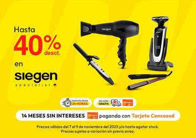 Catálogo Metro Página 3