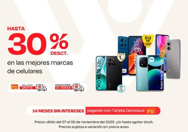 Catálogo Wong Página 1