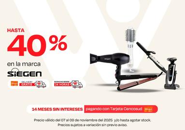 Catálogo Wong Página 6