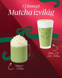 Starbucks akciós újság Oldal 1