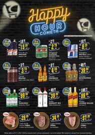 Encarte Cometa Supermercados Página 1