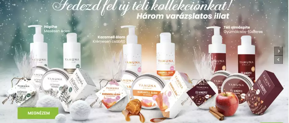 Yamuna akciós újság (érvényes eddig: 4-12)