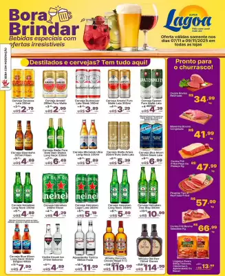 Encarte Super Lagoa (válido até 9-11)