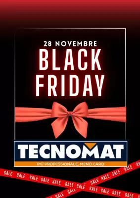 Volantino Tecnomat (valido fino al 28-11)