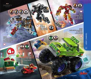 KockaÁruház akciós újság Oldal 109