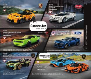 KockaÁruház akciós újság Oldal 123