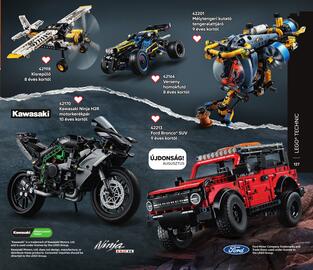 KockaÁruház akciós újság Oldal 127