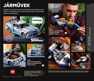 KockaÁruház akciós újság Oldal 133