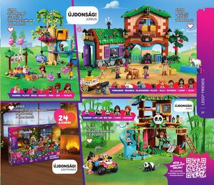 KockaÁruház akciós újság Oldal 27