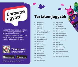 KockaÁruház akciós újság Oldal 3