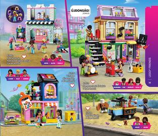 KockaÁruház akciós újság Oldal 33