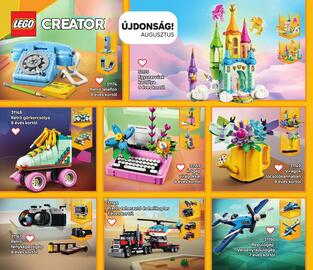 KockaÁruház akciós újság Oldal 48